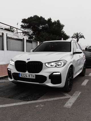 BMW X5 M 2019
