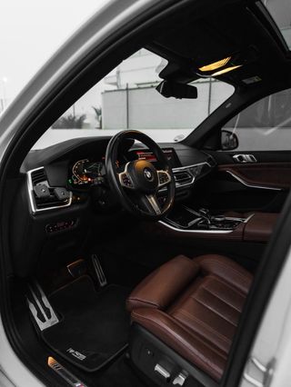 BMW X5 M 2019