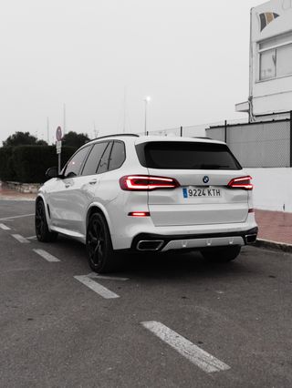 BMW X5 M 2019