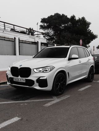 BMW X5 M 2019