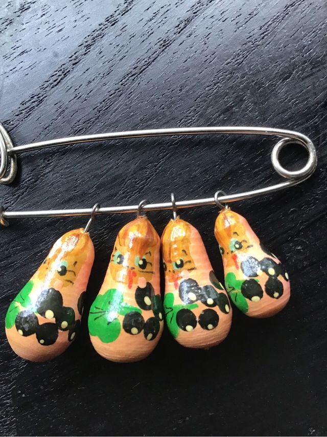 Spilla originale vintage