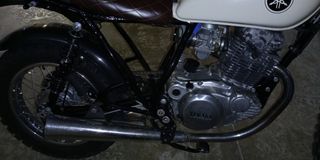 VENDO Scrambler Yamaha sr 250