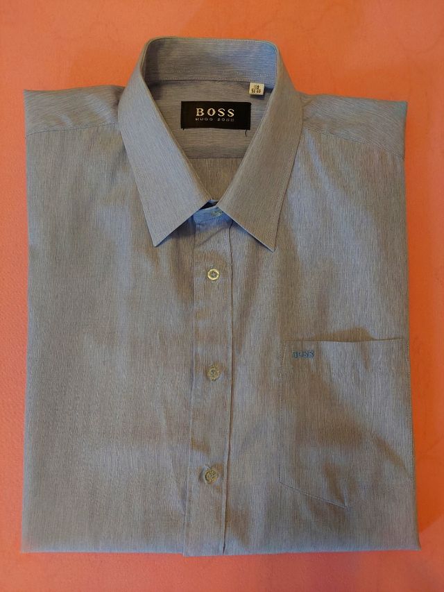 Camisa Hugo Boss