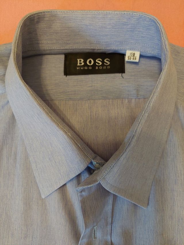 Camisa Hugo Boss