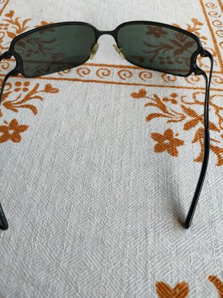 Occhiali da sole vintage Moschino