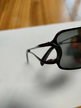 Occhiali da sole vintage Moschino