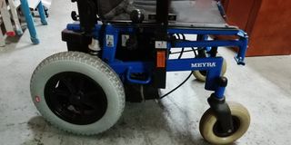 Silla de ruedas electrica MEYRA