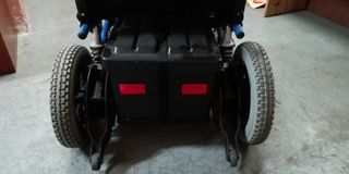 Silla de ruedas electrica MEYRA