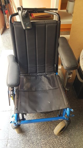 Silla de ruedas electrica MEYRA