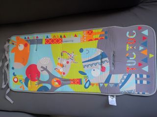 Tuc tuc colchoneta carro/silla de paseo