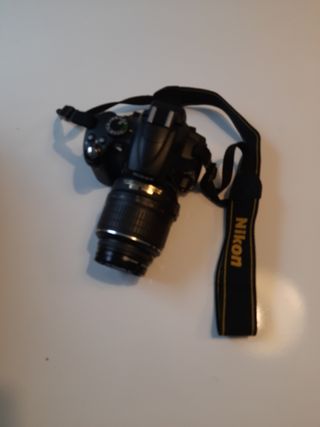 Cámara reflex digital