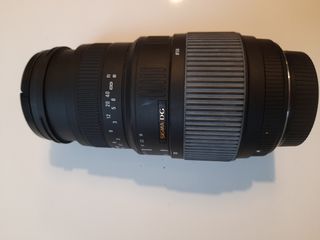 Cámara reflex digital