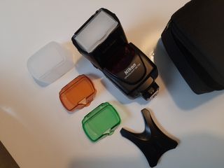 Cámara reflex digital