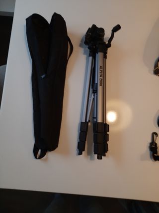 Cámara reflex digital