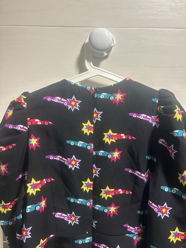 Top Minueto formula 1 talla L