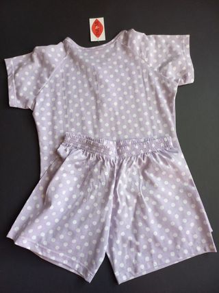 PIAJAMA CHICA,  Juvenil,  sin estrenar 