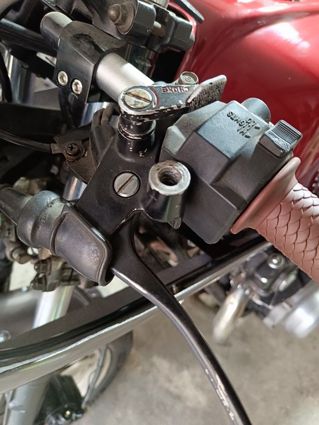 Despiece Honda CB1000 CB900 y CB750