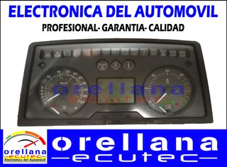 Reparación cuadro John Deere