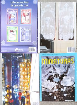 revistas de ganchillo.