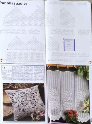 revistas de ganchillo.