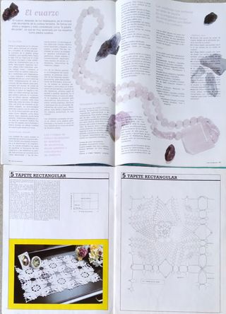 revistas de ganchillo.