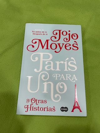 París para uno