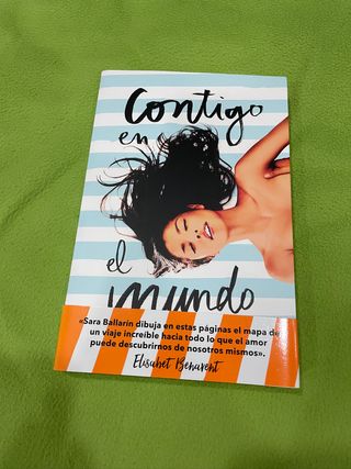 Contigo en el mundo