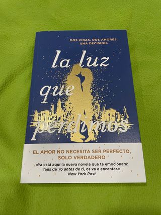 La luz que perdimos