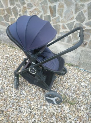 Carro de bebé