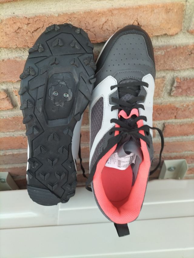 Zapatillas de ciclismo