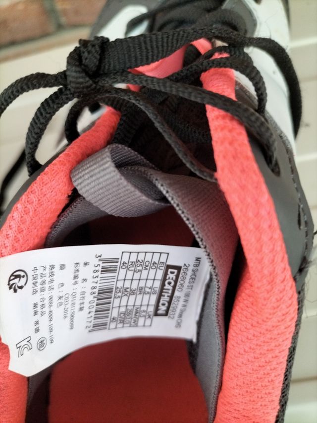 Zapatillas de ciclismo