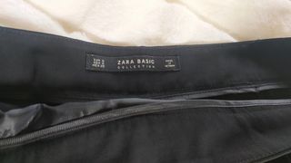 Se vende bermuda tipo traje