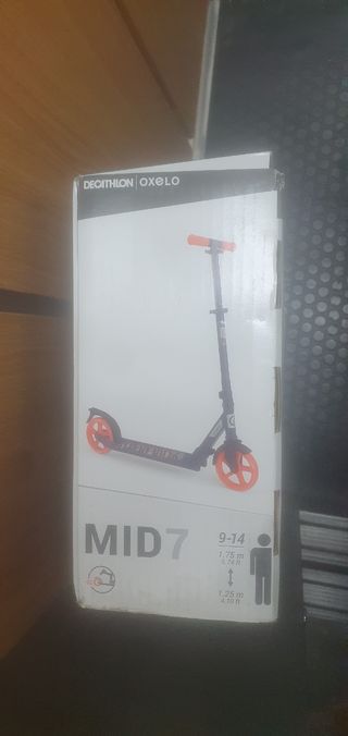 Patinete Scooter Oxelo MID 7