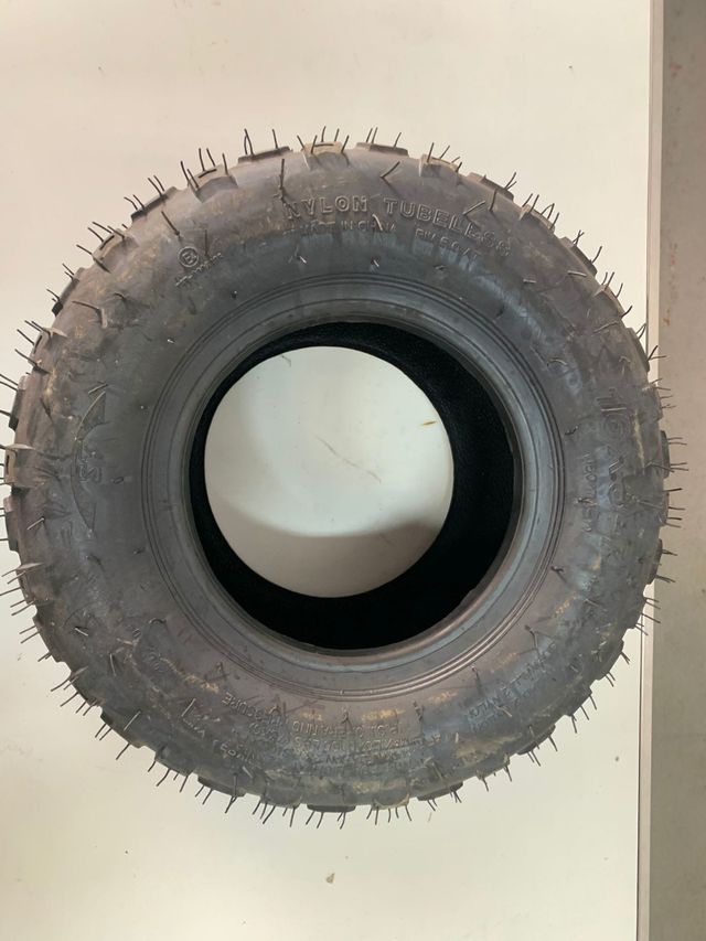 Neumáticos miniquad