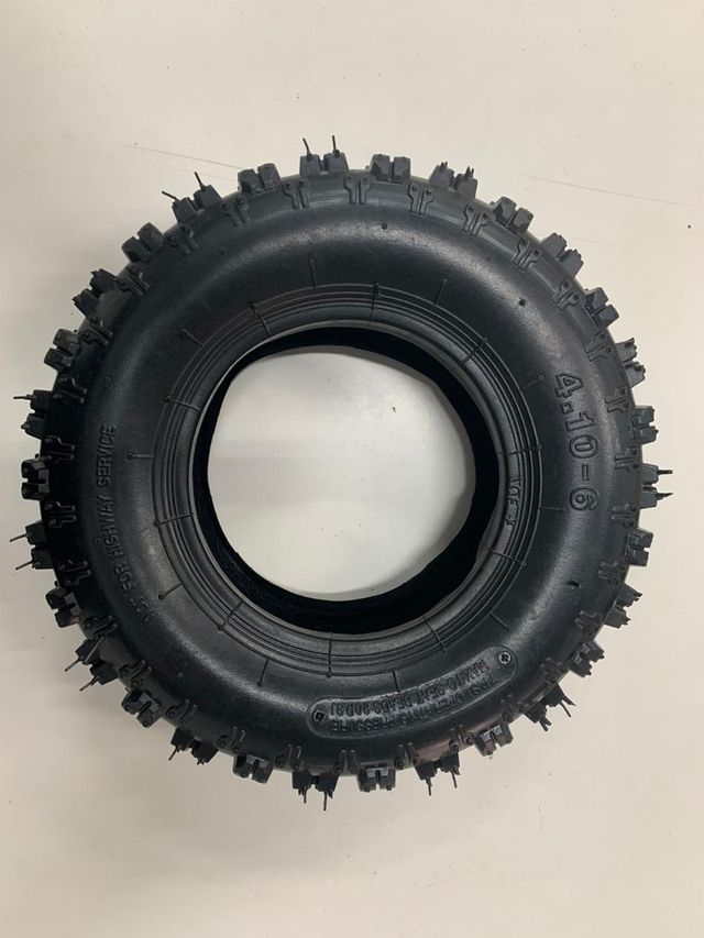 Neumáticos miniquad