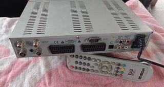 Receptor de satélite Edision