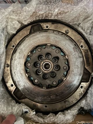 kit embrague bmw serie 1