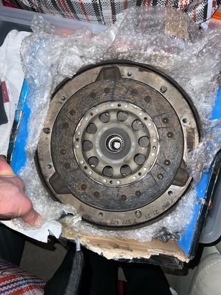 kit embrague bmw serie 1