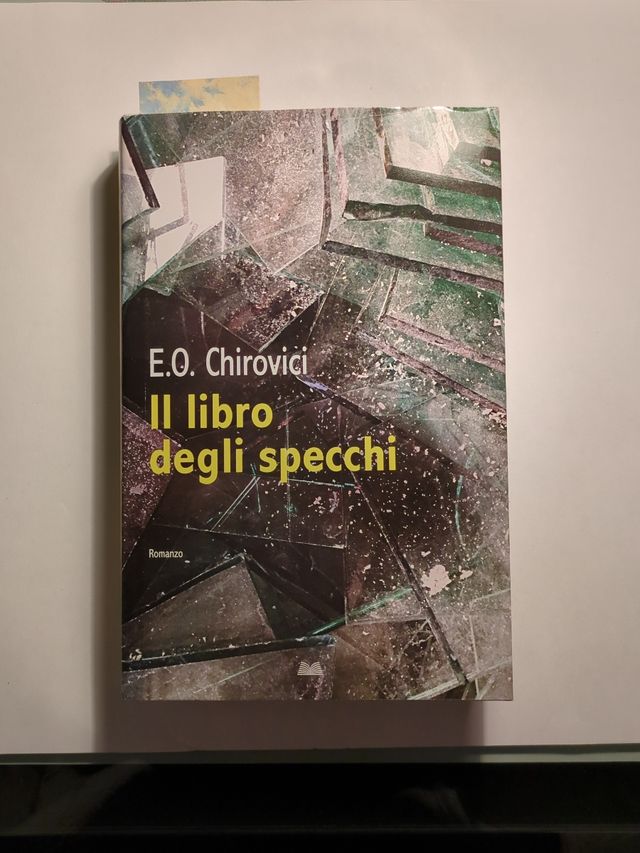 Il libro degli specchi - E.O. Chirovici