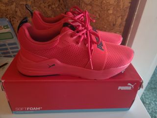 Zapatillas Puma numero 38. Nuevas