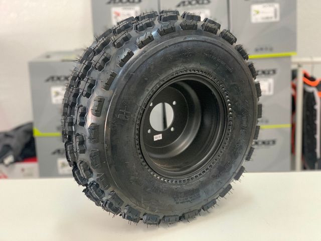 Rueda completa Quad R8