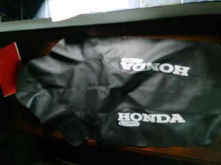 Honda CR/CRF