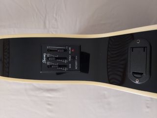 Guitarra electroacústica Ibáñez Talman