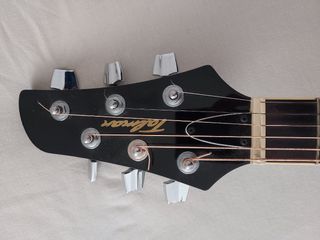 Guitarra electroacústica Ibáñez Talman