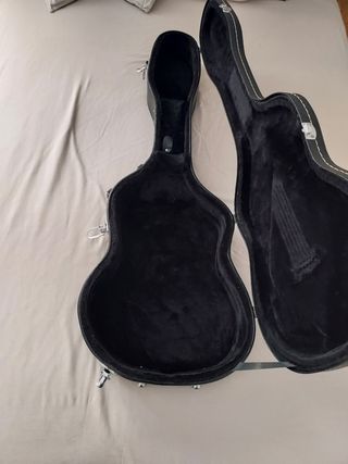 Guitarra electroacústica Ibáñez Talman