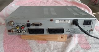 Receptor de Satélite