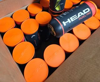 Pelotas Padel Head Pro