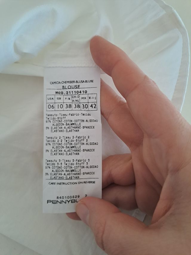 Camicia Pennyblack M