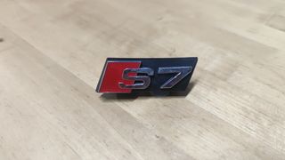 Emblema Audi A7 Sline S7