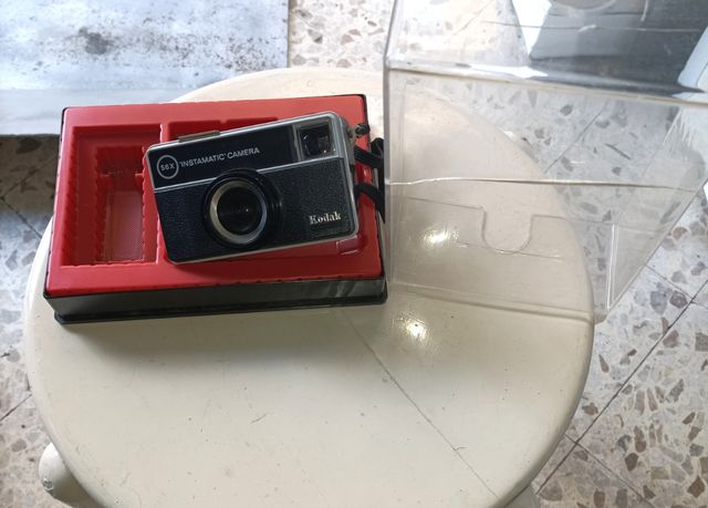 Macchina fotografica Kodak vintage 